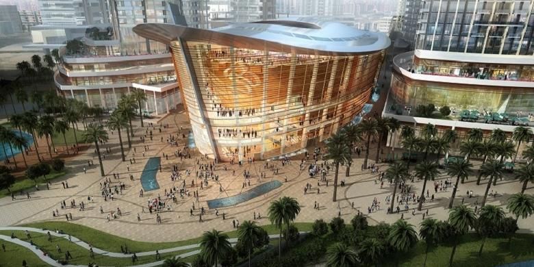 Dubai Opera akan resmi dibuka pada 31 Agustus 2016 dengan penampilan perdana Plácido Domingo atau yang dikenal sebagai ?the King of Opera?, seorang penyanyi tenor internasional.