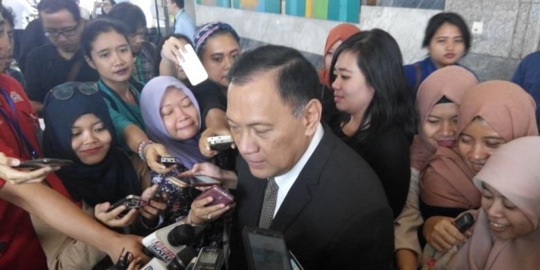 Gubernur Bank Indonesia Agus Martowardojo, Senin (8/8/2016)