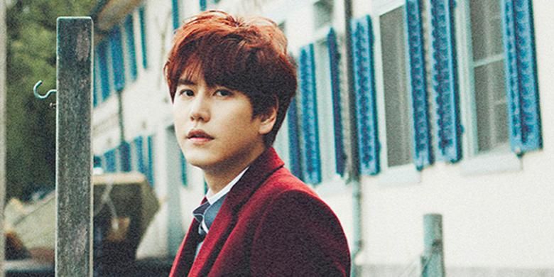 Kyuhyun Super Junior