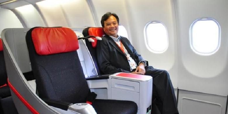 AirAsia menunjuk Dendy Kurniawan sebagai AirAsia Group Chief Executive Officer (CEO) untuk operasional di Indonesia 
