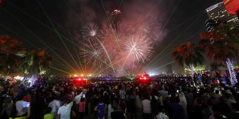 Ini adalah kali kesembilan Eid in Dubai - Eid Al Adha digelar di Kota Dubai. Perayaan ini akan digelar selama 10 hari, mulai 8-17 September 2016.
