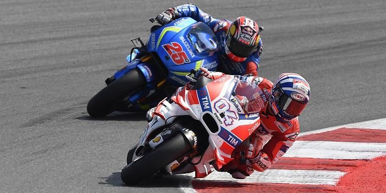 Winglet, sayap, atau tonjolan dalam bentuk apa pun dilarang dipakai semua tim di MotoGP.