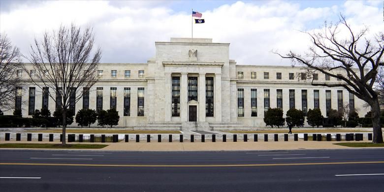 Gedung Federal Reserve