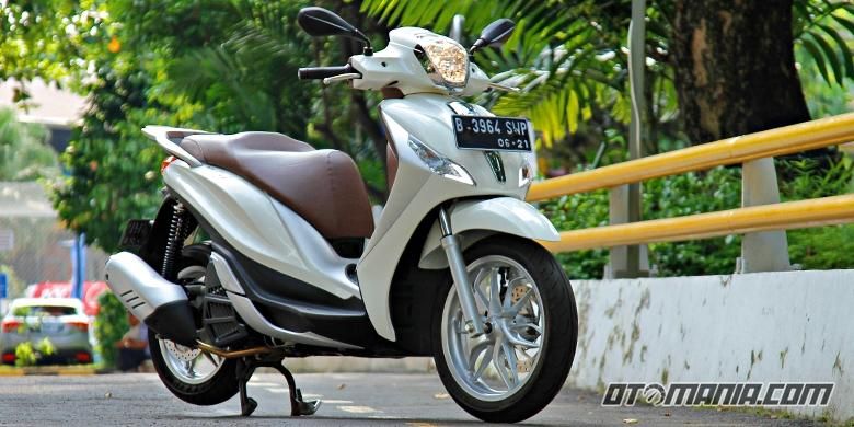 Piaggio Medley 150 ABS