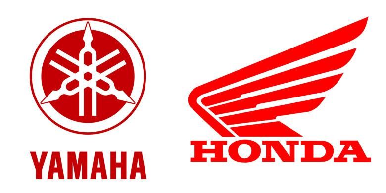 Yamaha dan Honda sepakat bekerjasama.