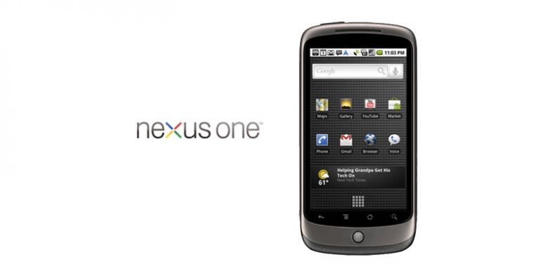 Nexus One(Google)