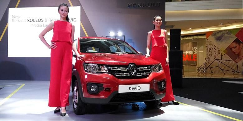 Renault KWid hadir di INdonesia