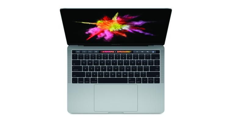 MacBook Pro baru dilengkapi Touch Bar