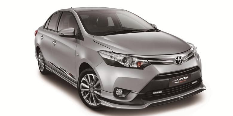 Toyota New Vios