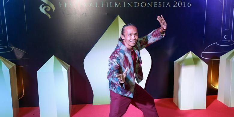 Yayan Ruhian Pertahankan Karakter Wiro Sableng yang Jenaka