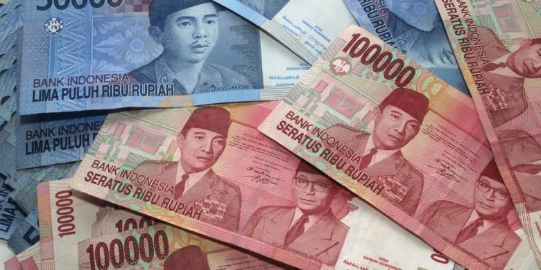 ilustrasi rupiah