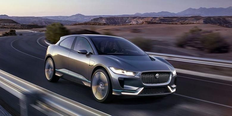 Jaguar I-Pace