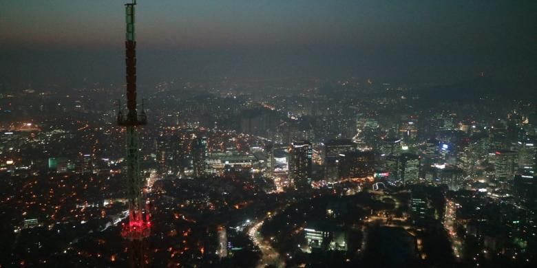10 Obyek Wisata Teropuler Di Korea Selatan Tahun 2018