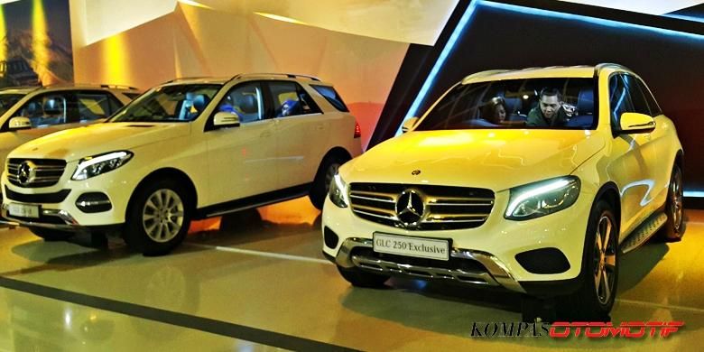Pameran Mercedes-Benz Star Expo 2016