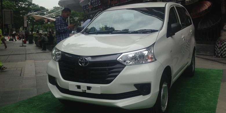 Avanza Transmover