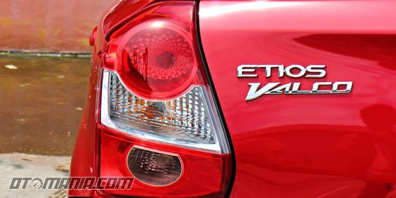 Toyota Etios Valco