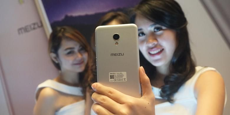 Meizu bakal merilis tiga smartphone di Indonesia