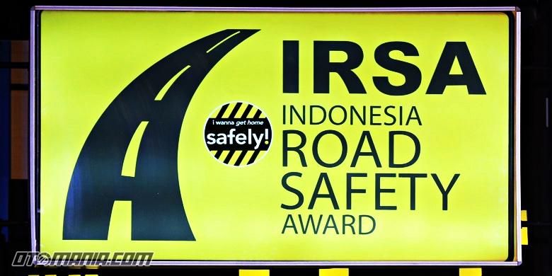 Indonesia Road Safety Award