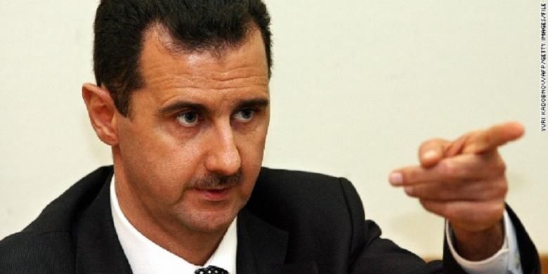 Presiden Suriah Bashar al-Assad