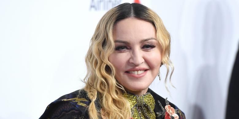 Belajar Hadapi Diskriminasi Usia dari Madonna