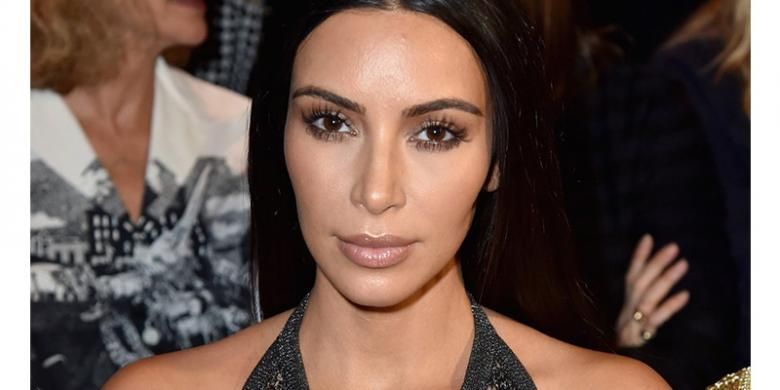 Selebriti dan sosialita, Kim Kardashian