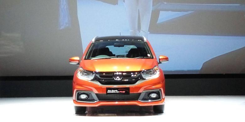 Honda Mobilio 2017 dengan beragam ubahan