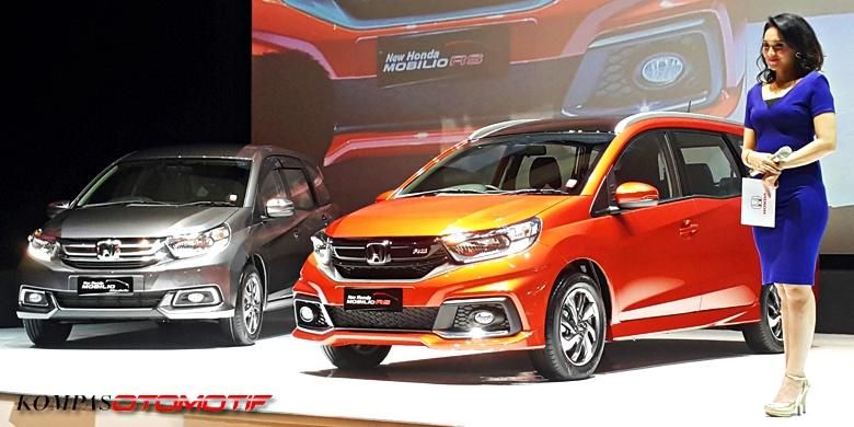 New Honda Mobilio