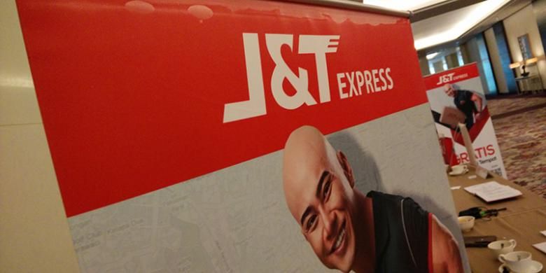 Ekspedisi J&T Express