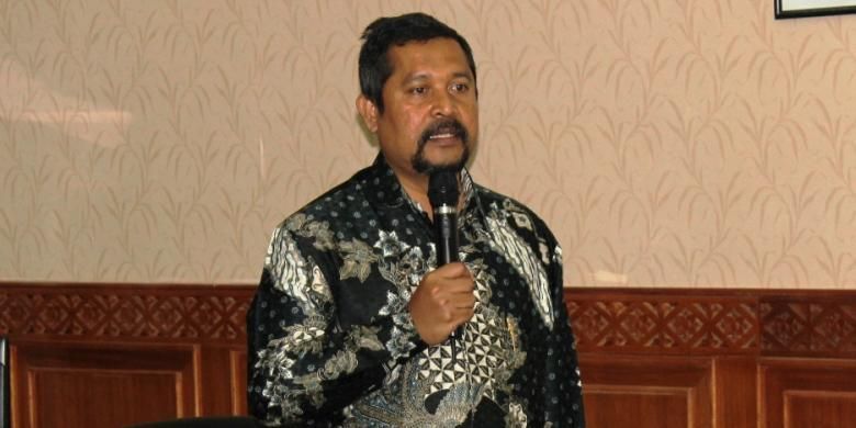 Rektor Universitas Malikussaleh (Unimal) Aceh, Prof Apridar