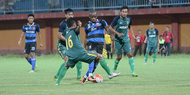 Persatu Tuban Optimistis Raih Poin di Pamekasan