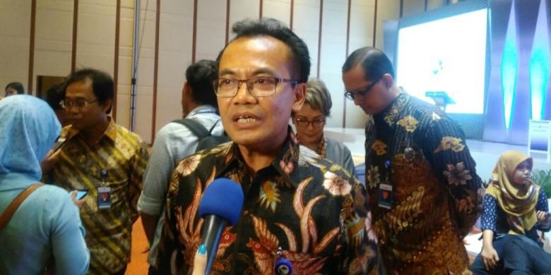 Susiwijono Moegiarso, di Jakarta, Selasa (7/2/2017).