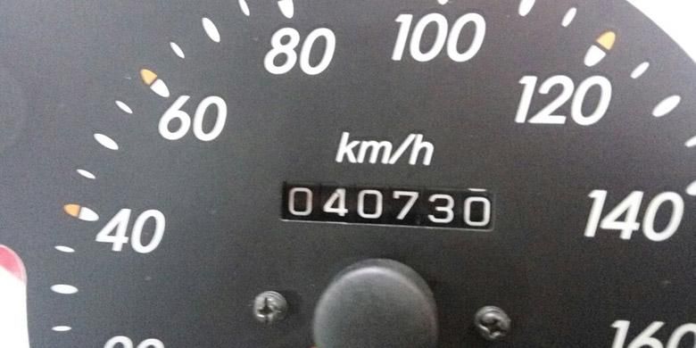 Odometer jadi sasaran keisengan pedagang mobil bekas