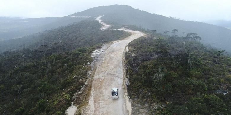 Jalan Trans Papua