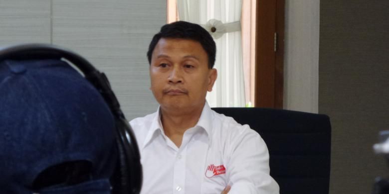 Politikus PKS Mardani Ali Sera