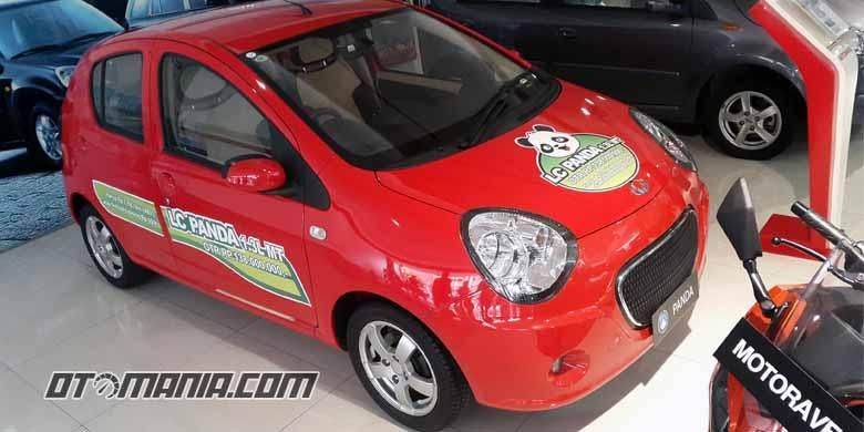 Geely LC Panda