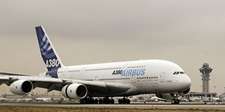 Airbus A380 Superjumbo