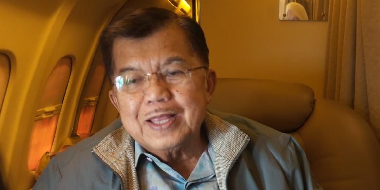 Jusuf Kalla Serahkan Kasus Novanto Kepada MKD