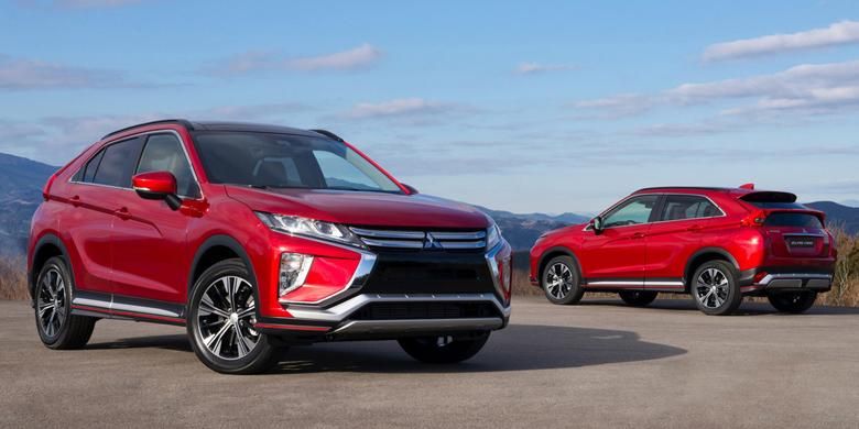 Eclipse Cross