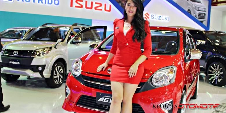 Mobil LCGC