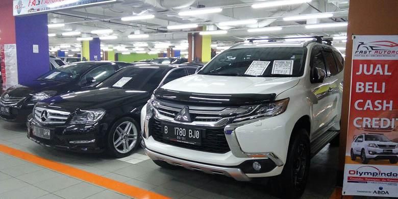 Fortuner dan Pajero  Lawas  Lagi Naik Daun Kompas com