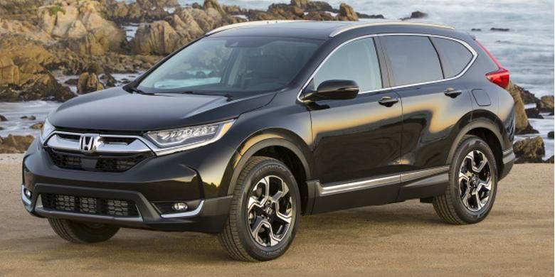  Honda  CR V Terbaru untuk Indonesia Tanpa Mesin  Diesel  