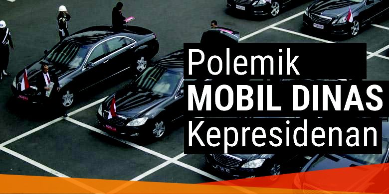 Mobil dinas Kepresidenan Mercedes-Benz S600 Pullman Guard Indonesia 1.