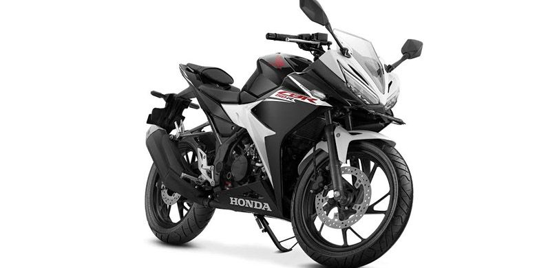 Honda CBR150R dengan warna baru