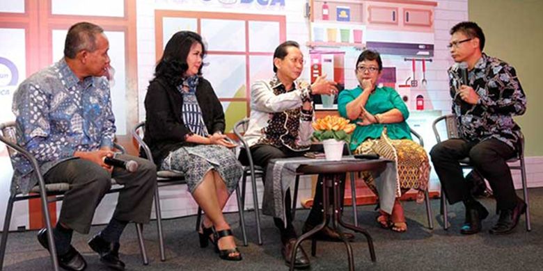 Melestarikan Orisinalitas Makna Kain Batik