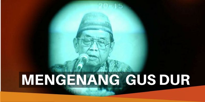 Liputan Khusus Mengenang Gus Dur Halaman 1