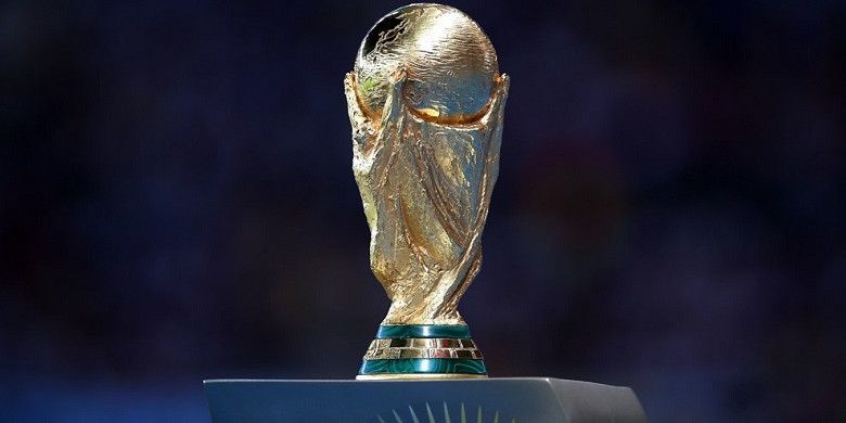 Trofi Piala Dunia.