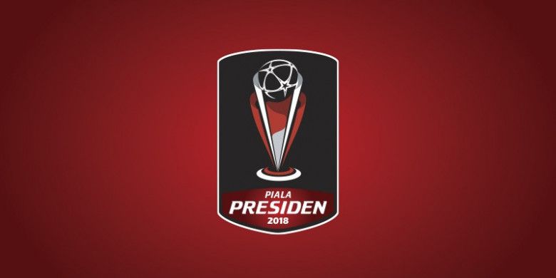 Logo Piala Presiden 2018.