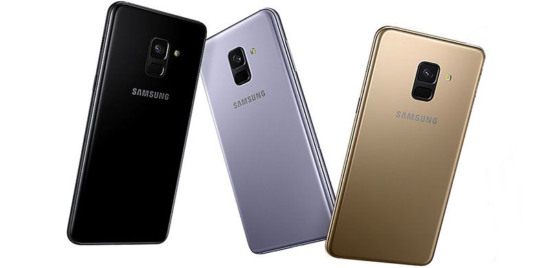 Galaxy A8 dan Galaxy A8+; Duo <i>Smartphone</i> Canggih Masa Kini