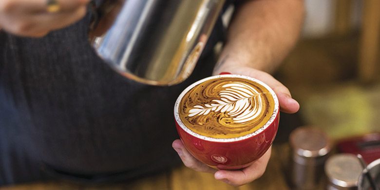 Nikmati Secangkir Kopi di Gold Coast