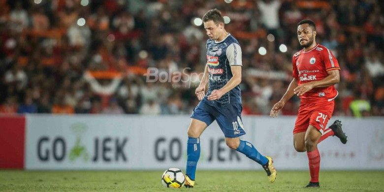 Balsa Bozovic Optimistis Arema FC Mampu Kalahkan Persib